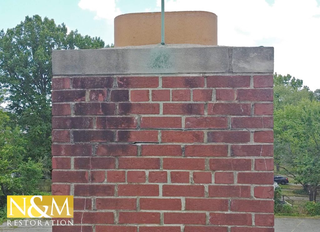 Is a Cracked Chimney Dangerous?