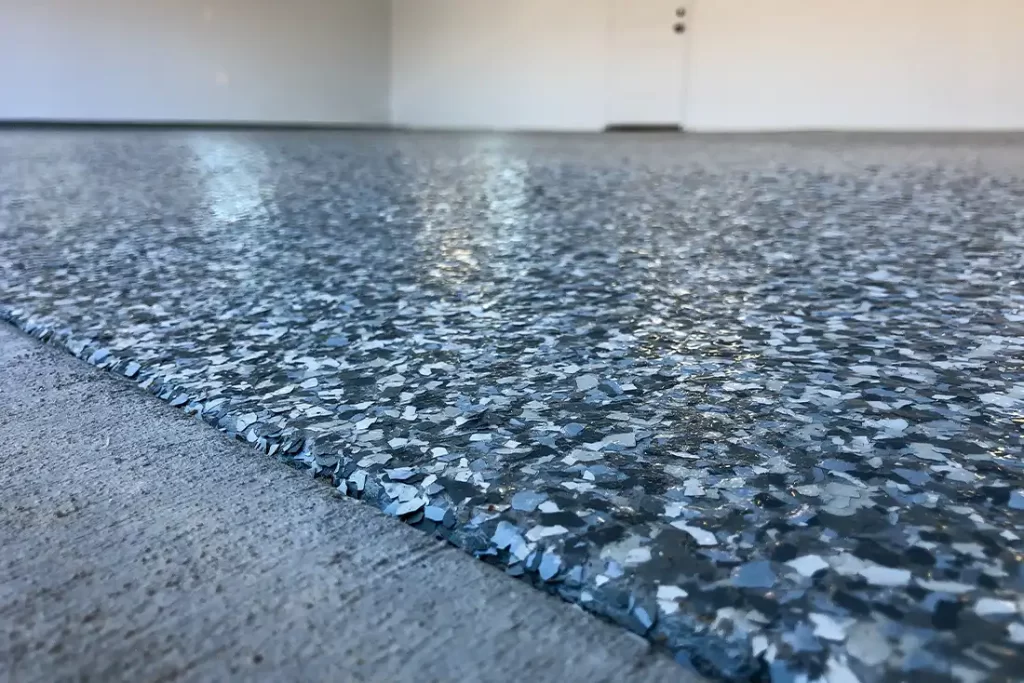 Garage Floor Epoxy In Michigan