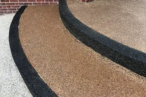 Can aggregate concrete be resurfaced?
