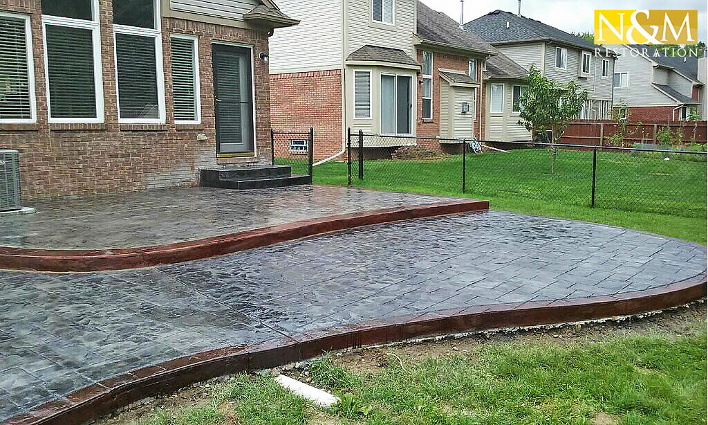 How Long Does Stamped Concrete Last?