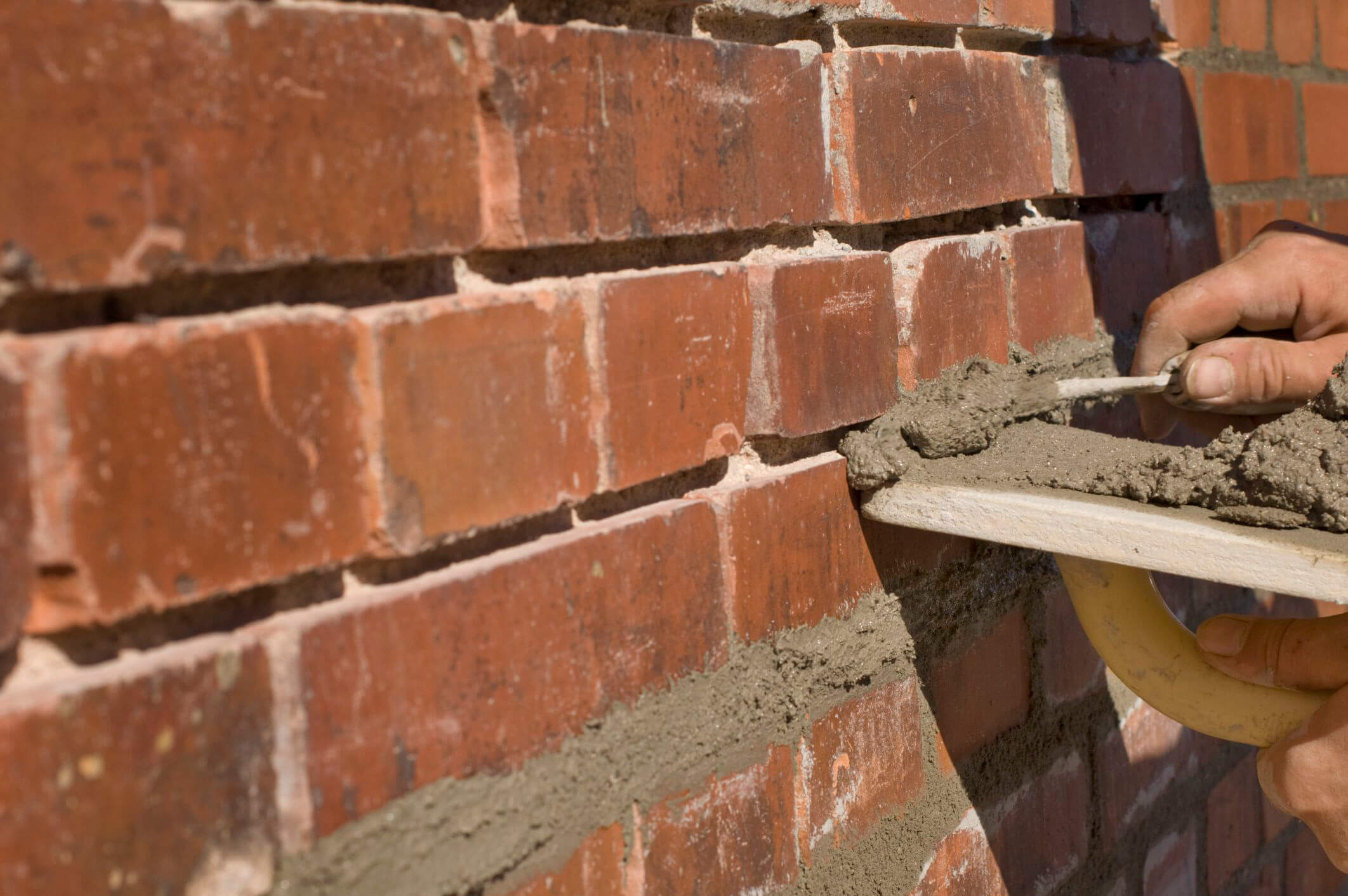 Types Of Mortar Joints Which Is Best N M Restoration Blog