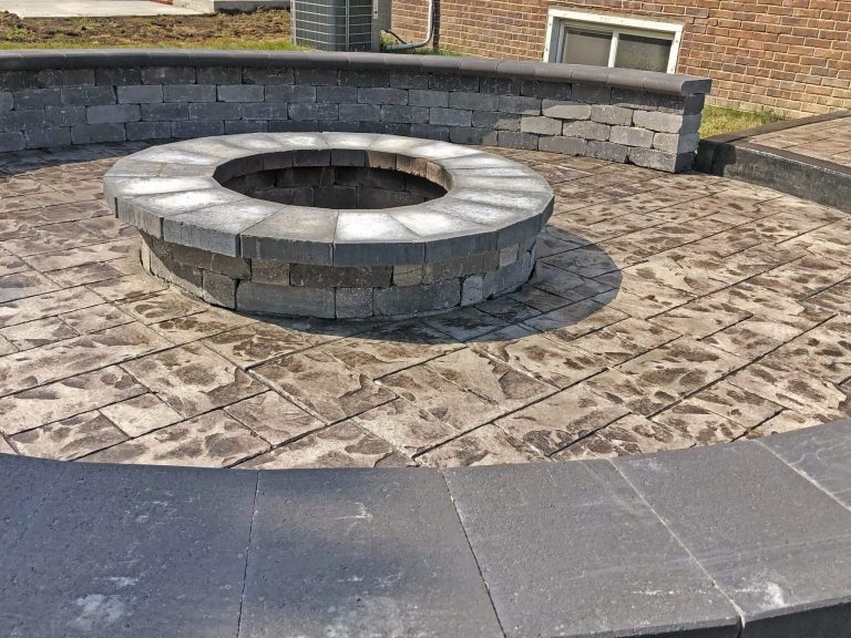 What Is Slate Stamped Concrete?