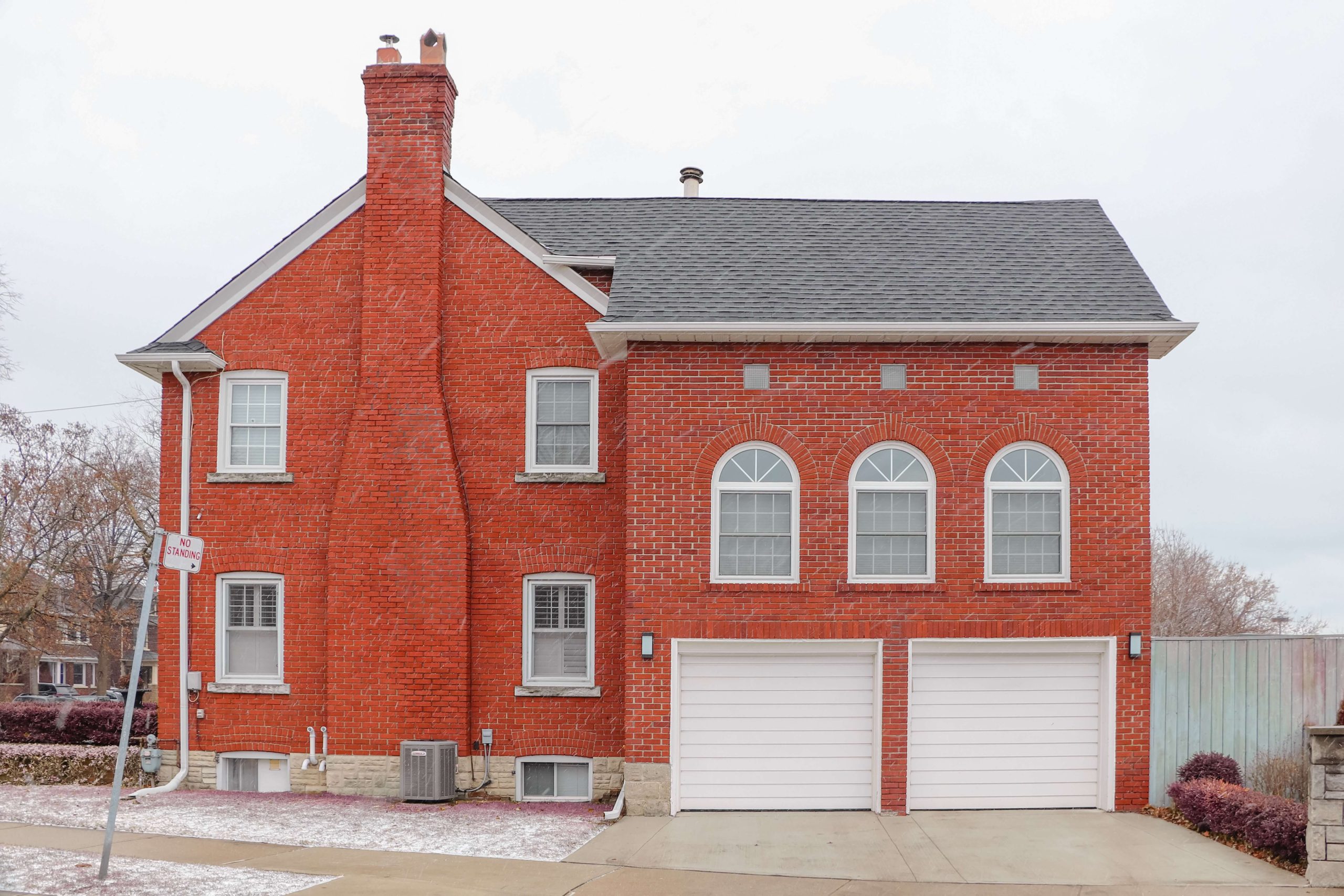 chimney repair in Troy