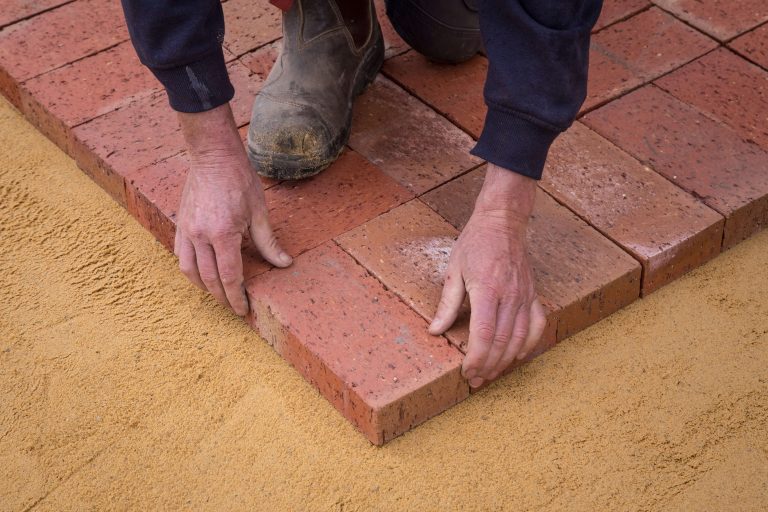Repairing Paver Grout for a Durable & Aesthetic Finish