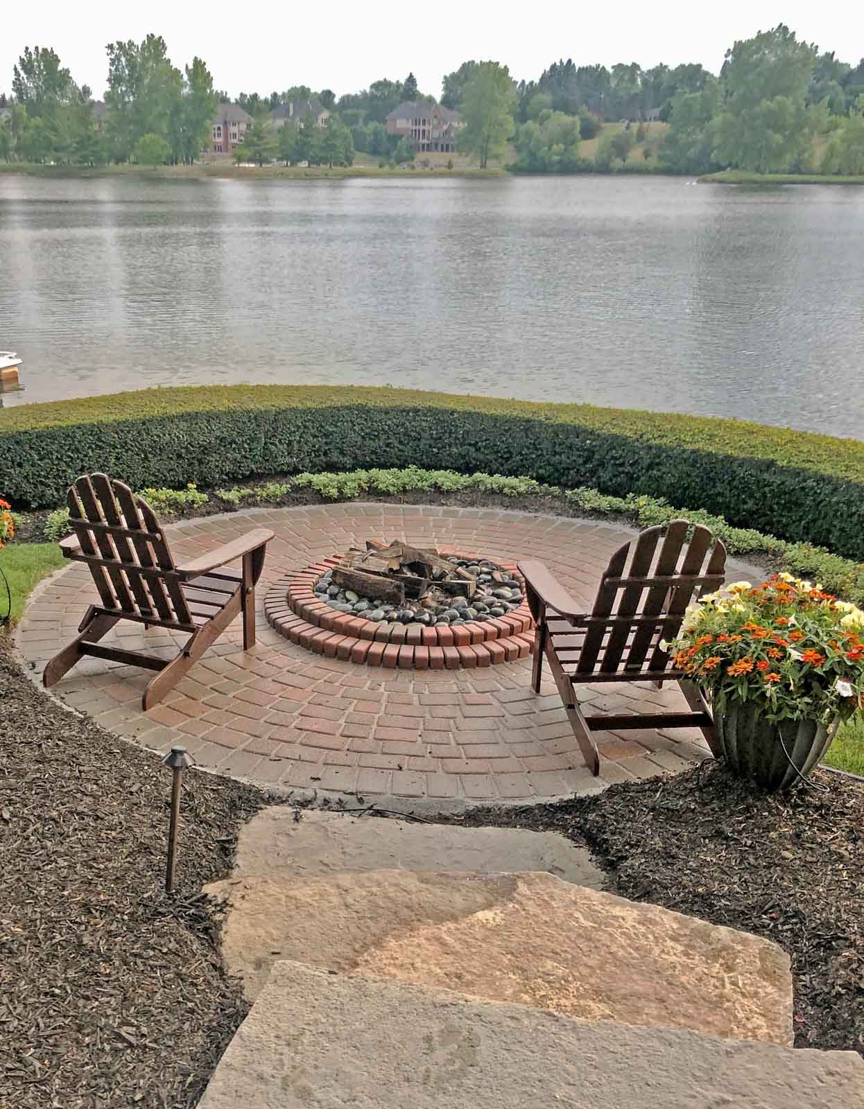 fire pit shape, best fire pit shape