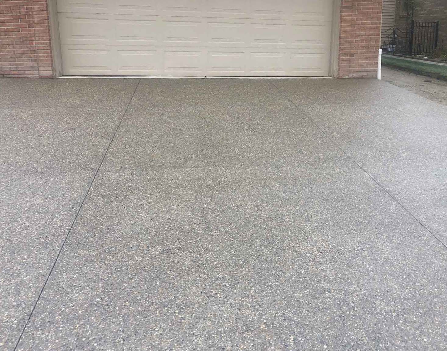 Concrete Driveway The Ultimate Guide from N&M Restoration