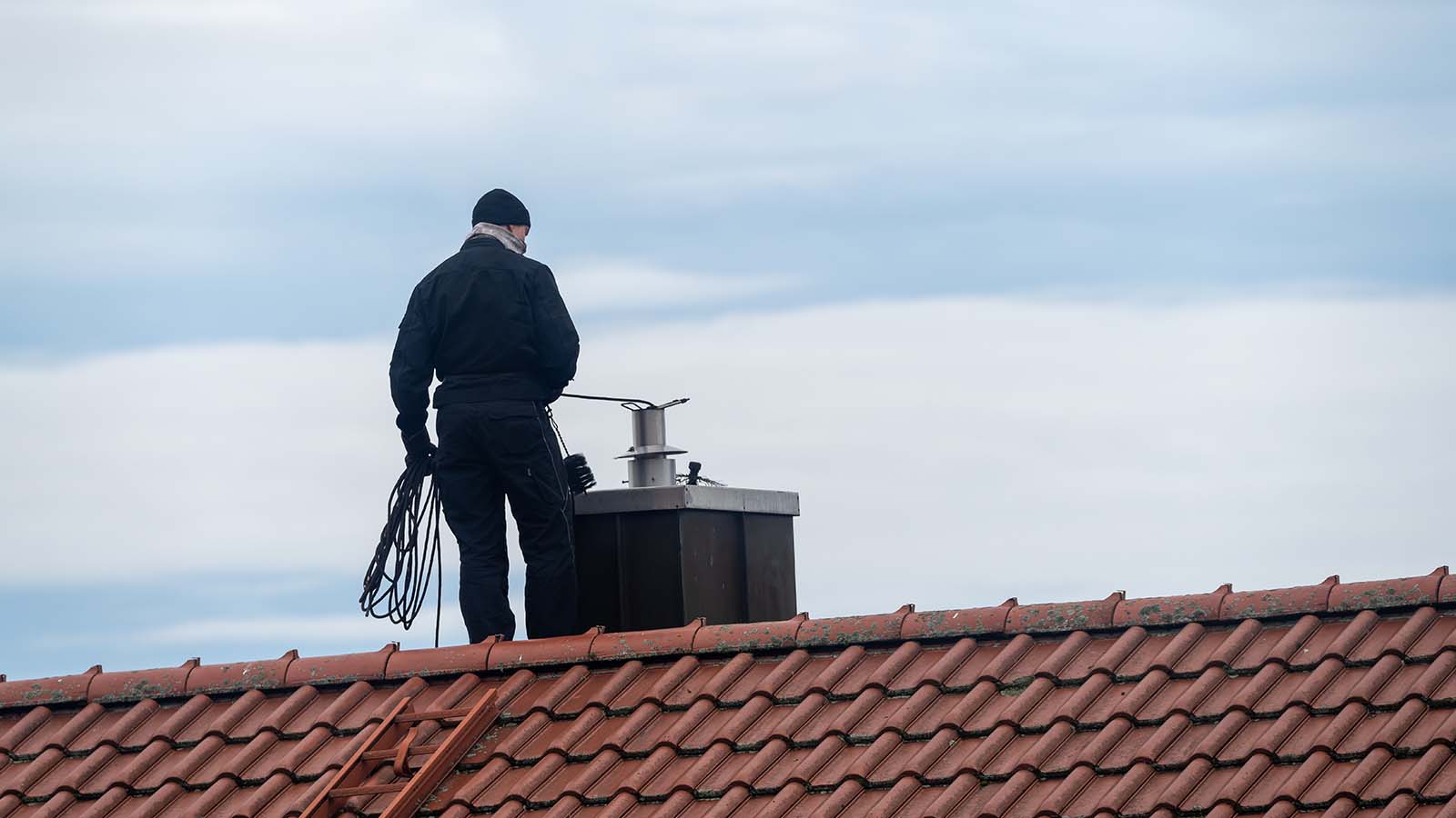 chimney repair in Rochester