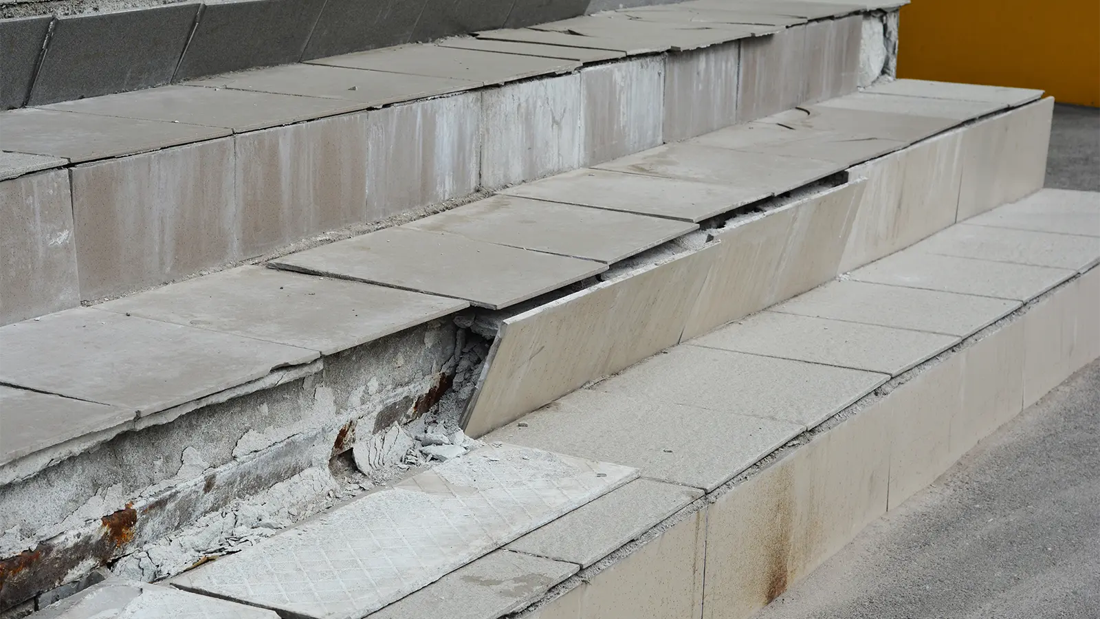 A Guide To Concrete Porch Repair