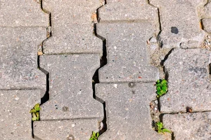 Why Brick Pavers Shift After Winter