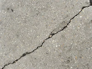 Why Your Concrete Driveway Cracked Over Winter